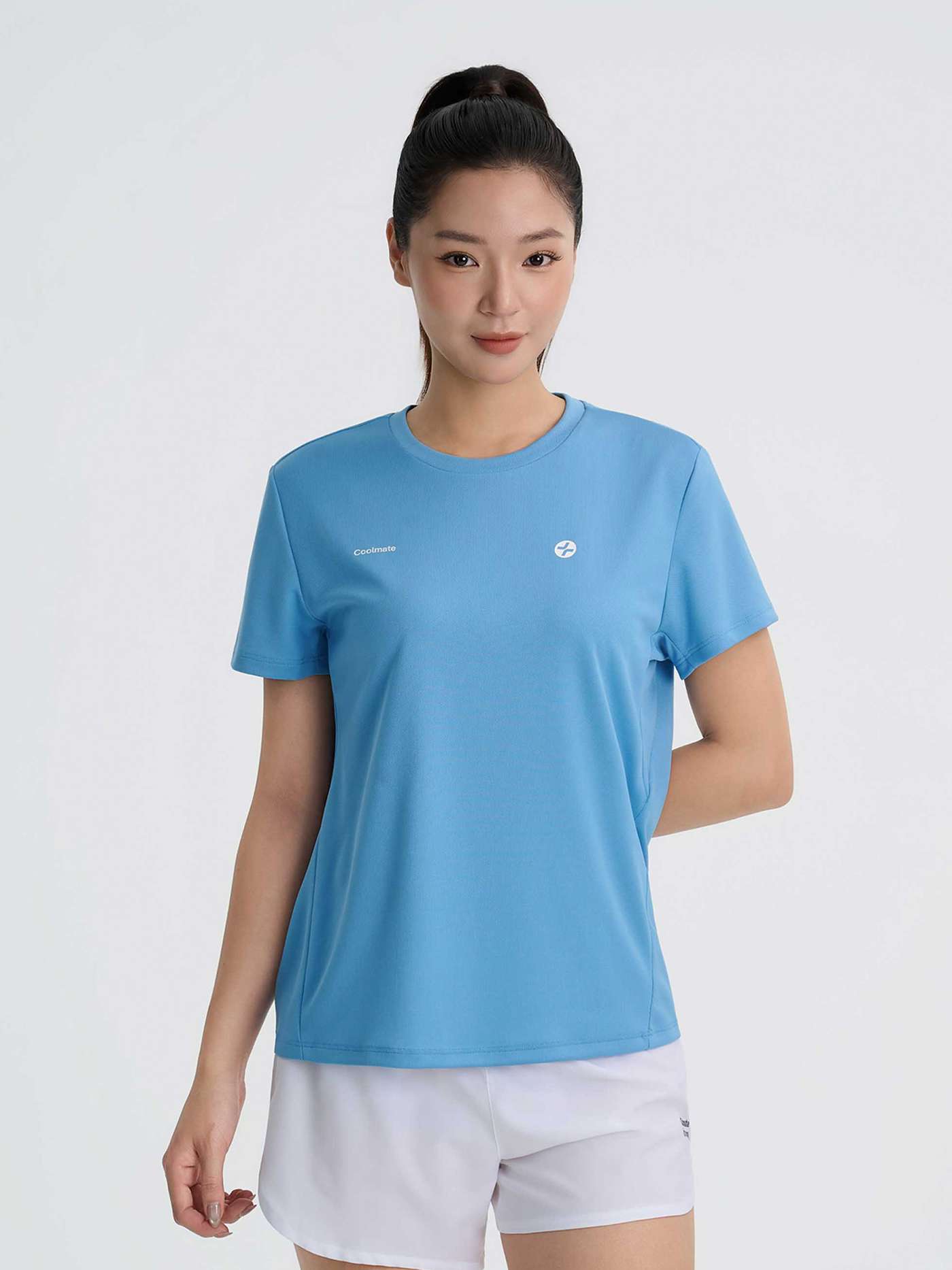Tshirt thể thao nữ Coolmate basic - undefined