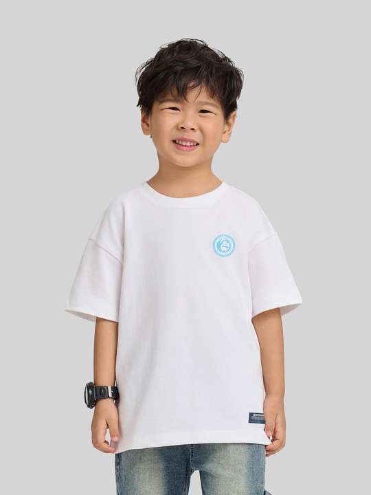Áo thun trẻ em Doraemon Du Hí Nơi Đáy Biển - undefined