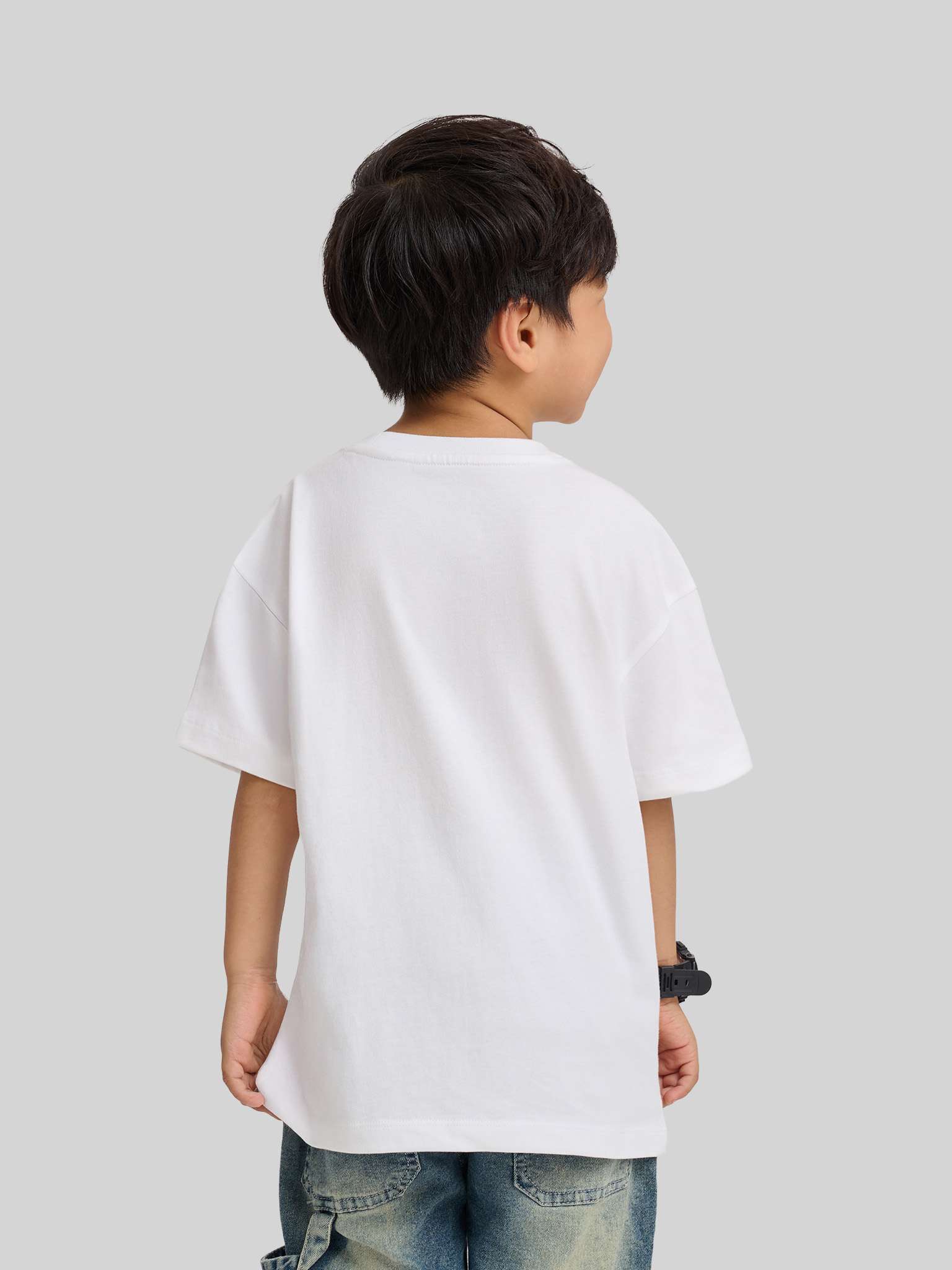 Áo thun trẻ em Doraemon Chuyến Xe Tình Bạn - undefined