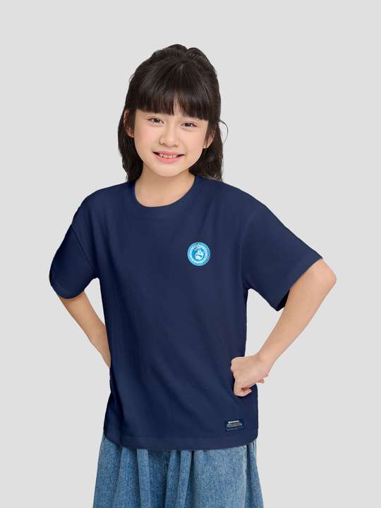 Áo thun trẻ em Doraemon Khám Phá Biển Cả - undefined