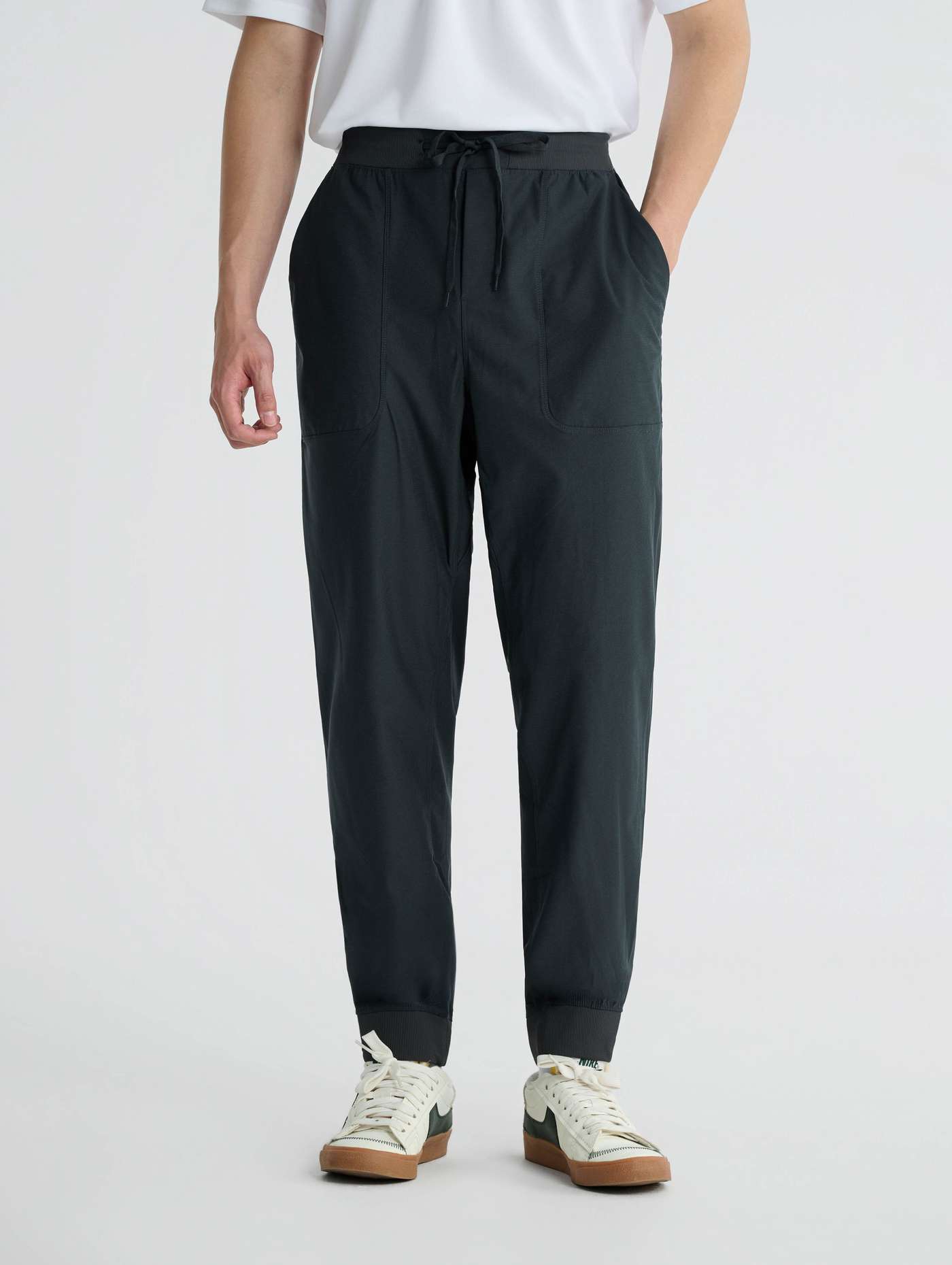 Quần Jogger ECC Warp Knitting - undefined