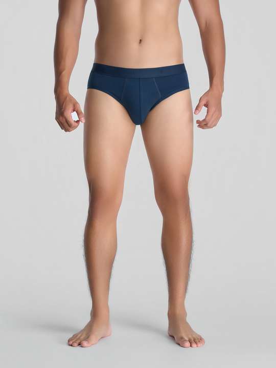 Quần lót nam Brief Cotton Co Giãn Origin - undefined