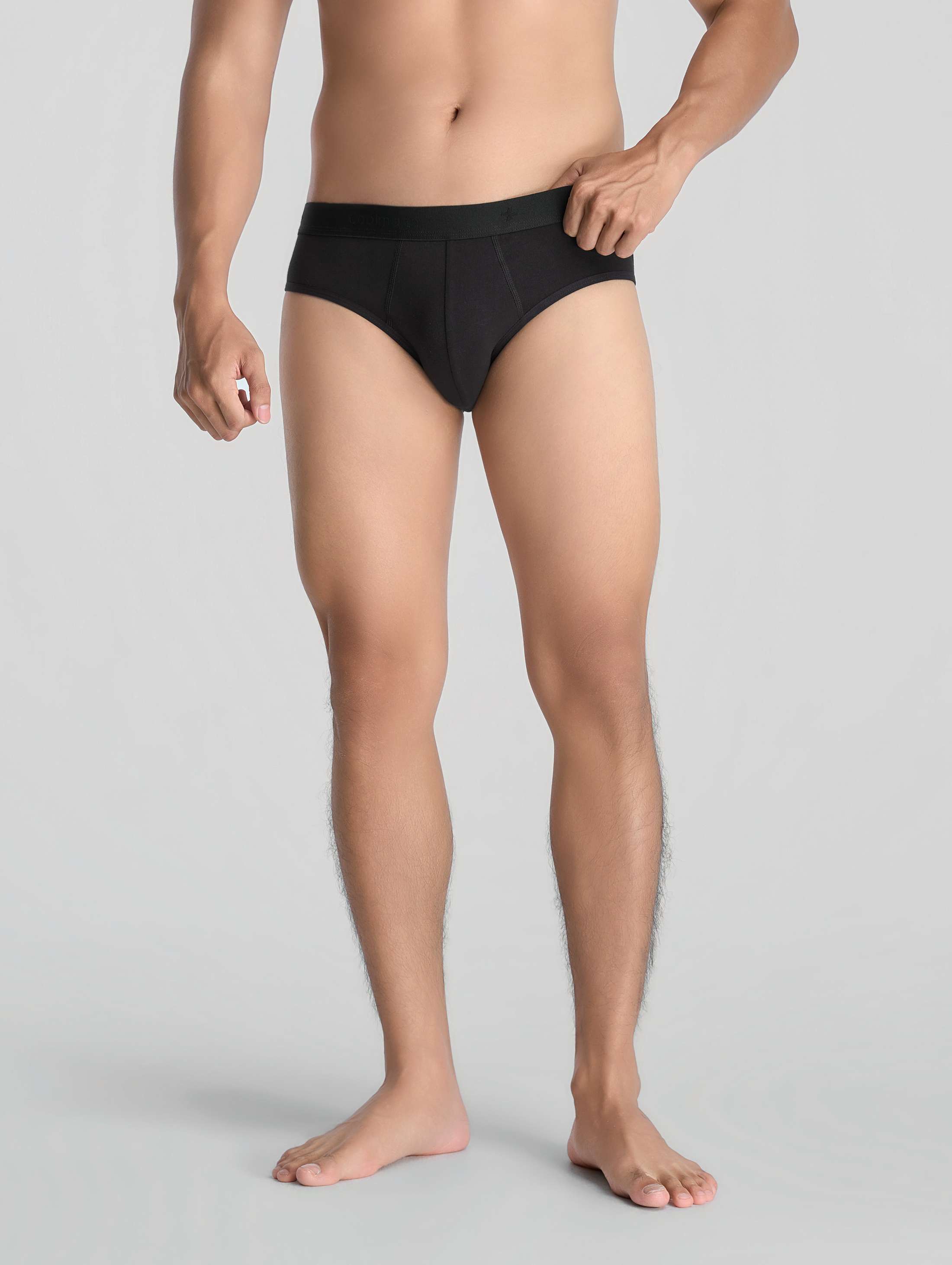 Quần lót nam Brief Cotton Co Giãn Origin - undefined