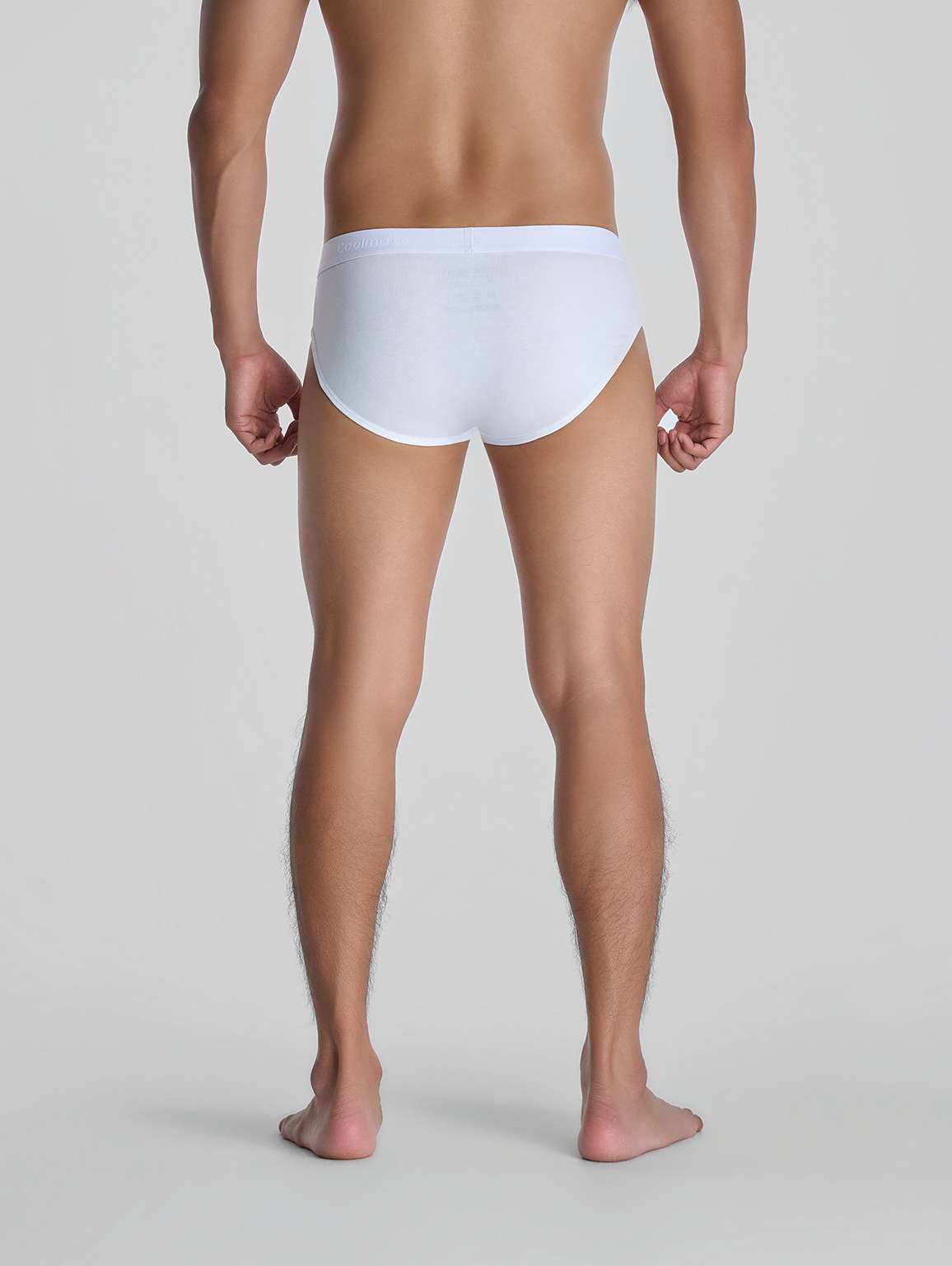 Quần lót nam Brief Cotton Co Giãn Origin - undefined