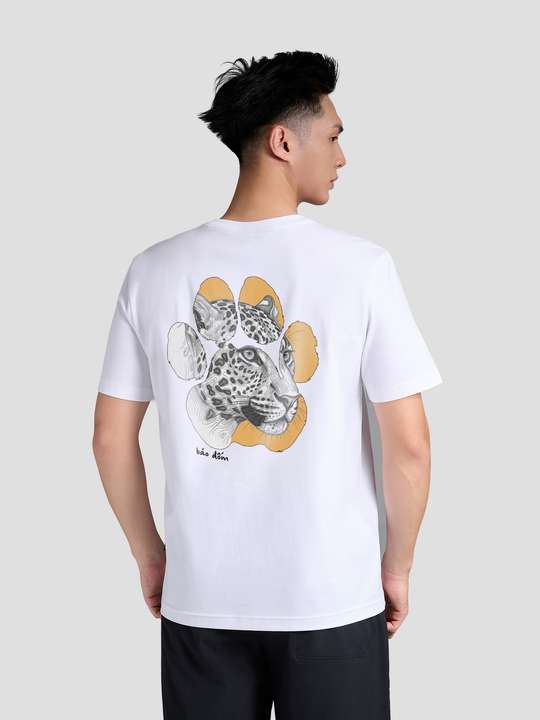 Áo thun Jungle Báo Đốm - undefined