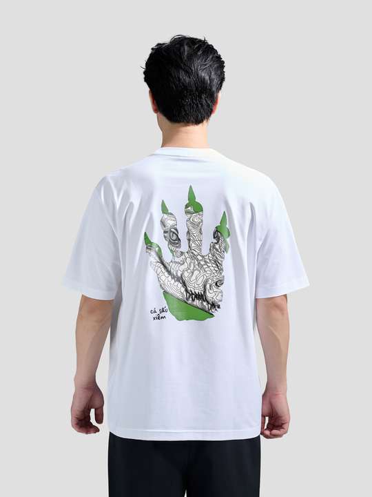 Áo thun Jungle Cá Sấu Xiêm - undefined