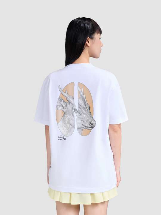 Áo thun Jungle Hoẵng Nam Bộ - undefined