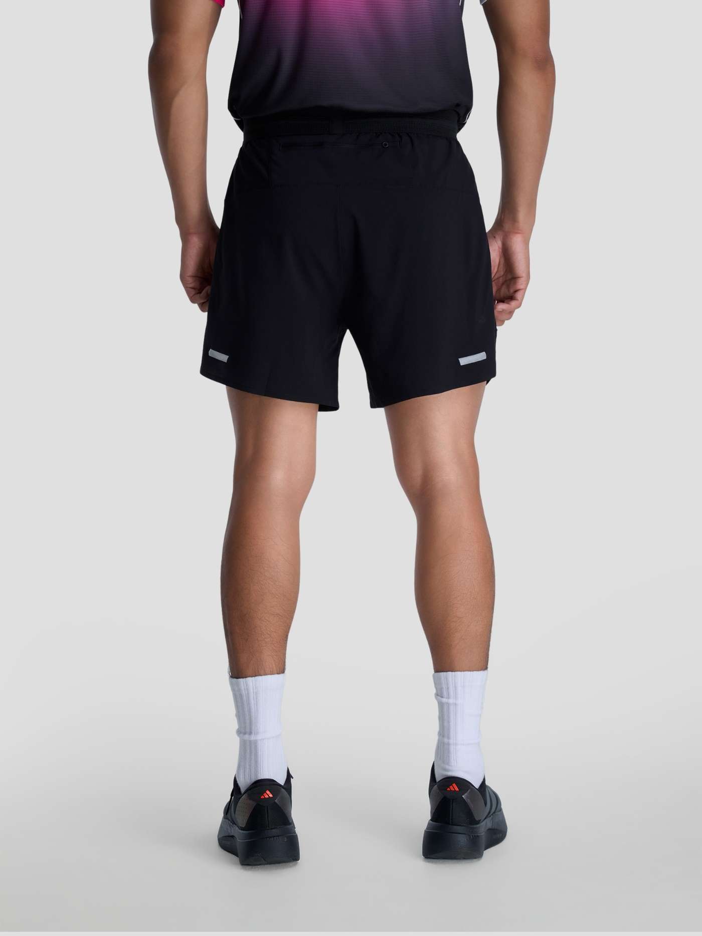 Quần shorts nam chạy bộ CoolFast 5 inch - undefined