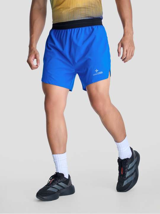 Quần shorts nam chạy bộ CoolFast 5 inch - undefined
