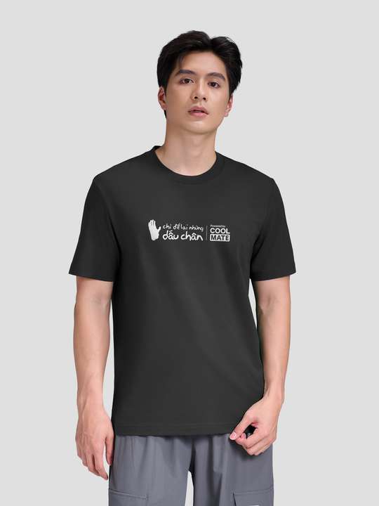 Áo thun Jungle Vượn Đen Má Vàng - undefined