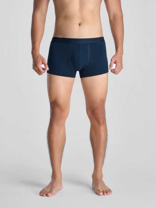 Quần lót nam Trunk Cotton Co Giãn Origin - undefined