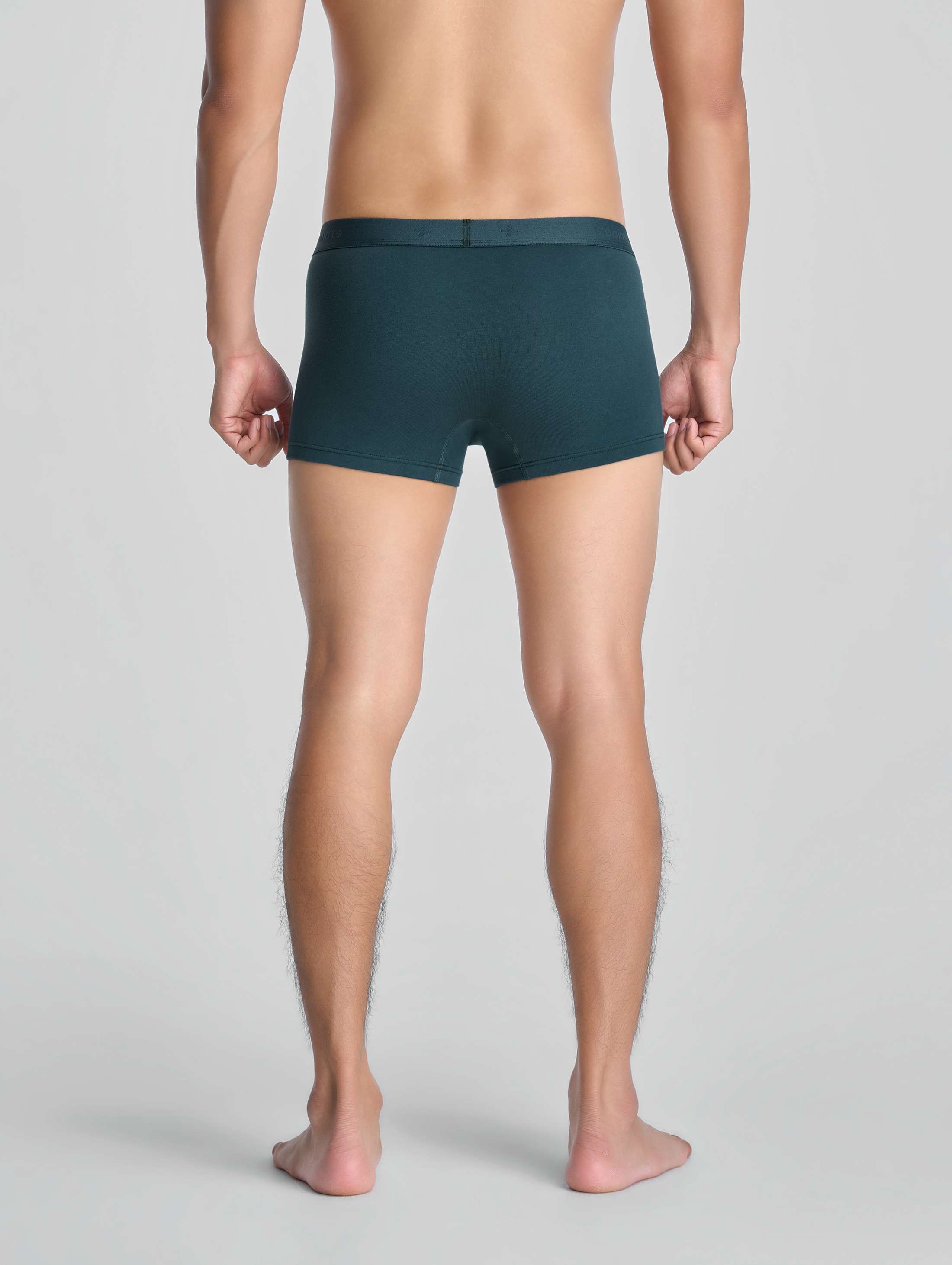 Quần lót nam Trunk Cotton Co Giãn Origin - undefined