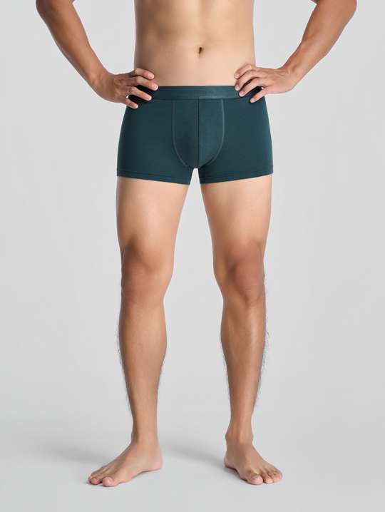 Quần lót nam Trunk Cotton Co Giãn Origin - undefined