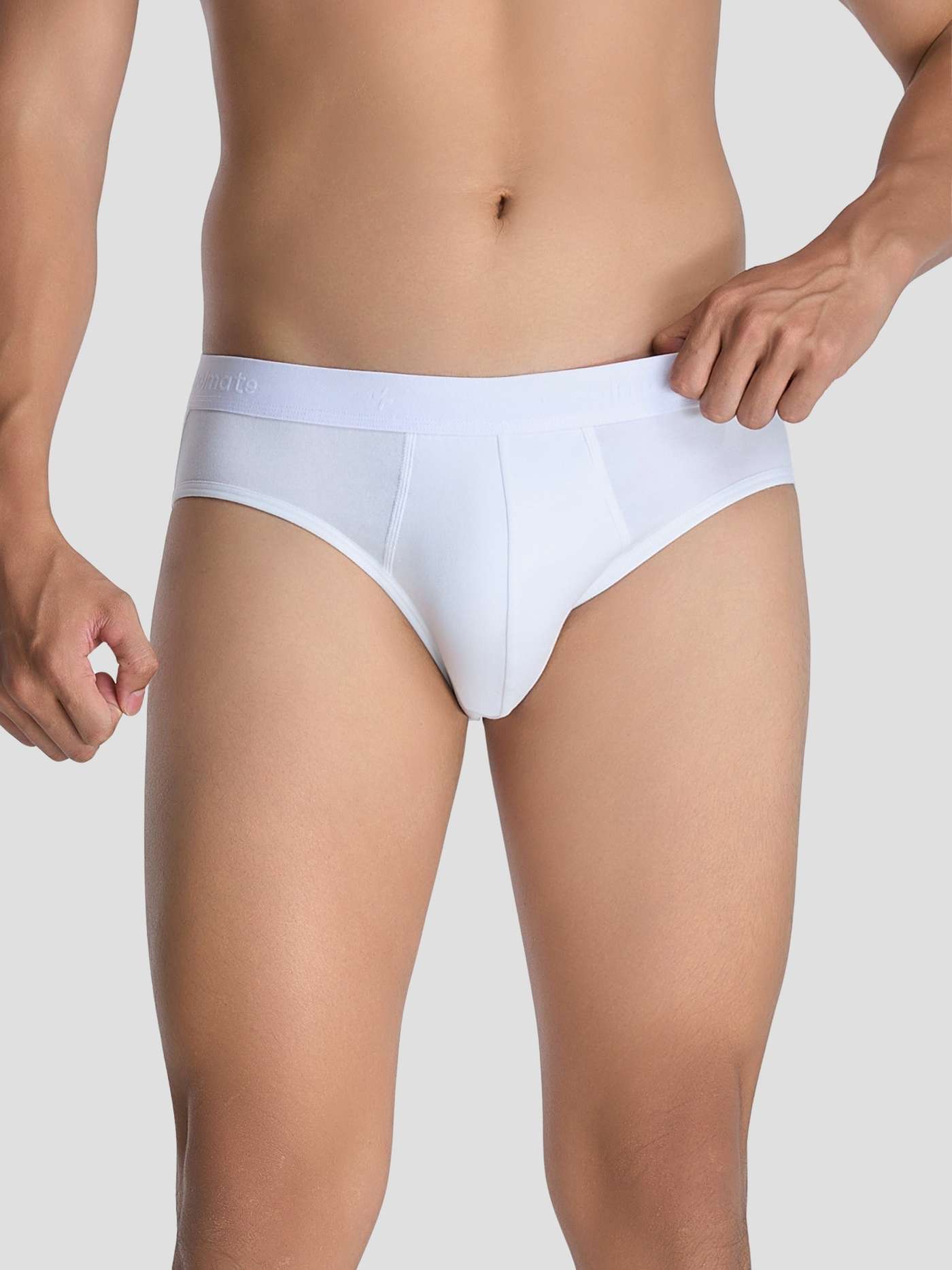 Combo 3 Quần lót nam Brief Cotton Co Giãn Origin - undefined