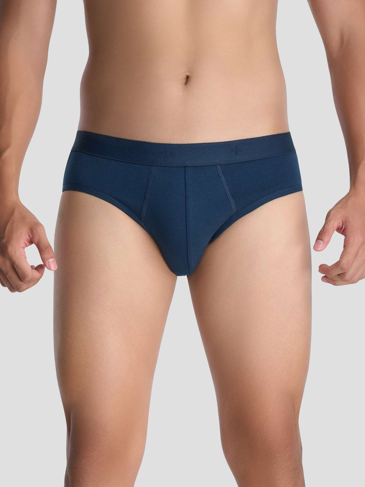 Combo 3 Quần lót nam Brief Cotton Co Giãn Origin - undefined
