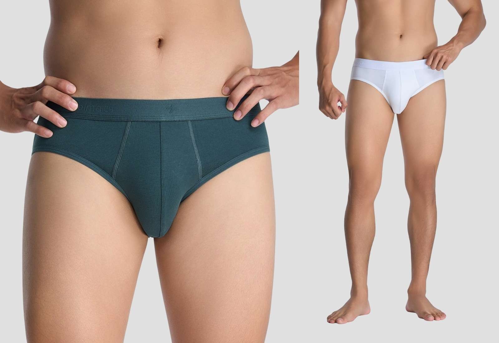 Quần lót nam Brief Cotton Co Giãn Origin