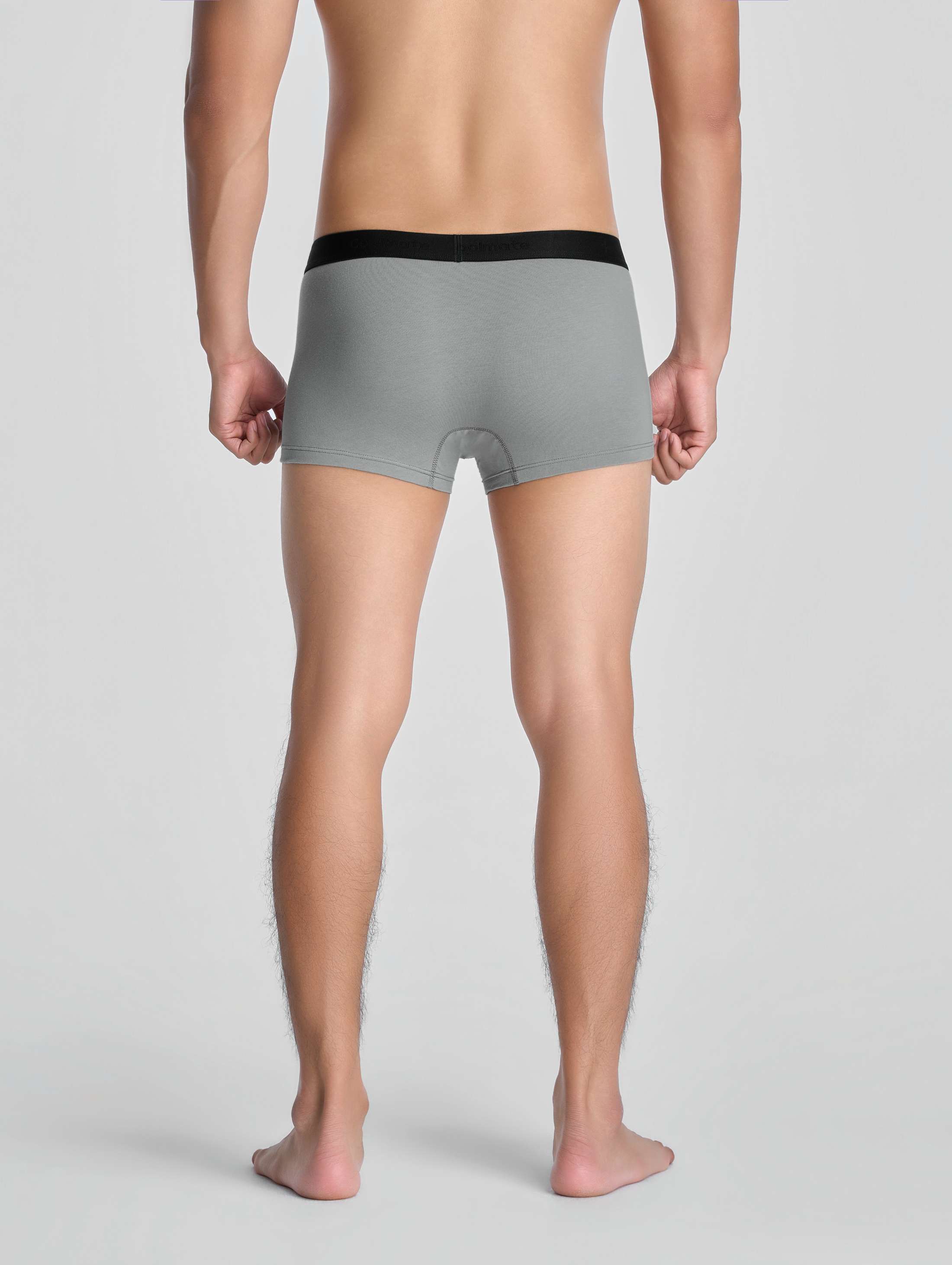 Quần lót nam Trunk Cotton Co Giãn Essentials - undefined