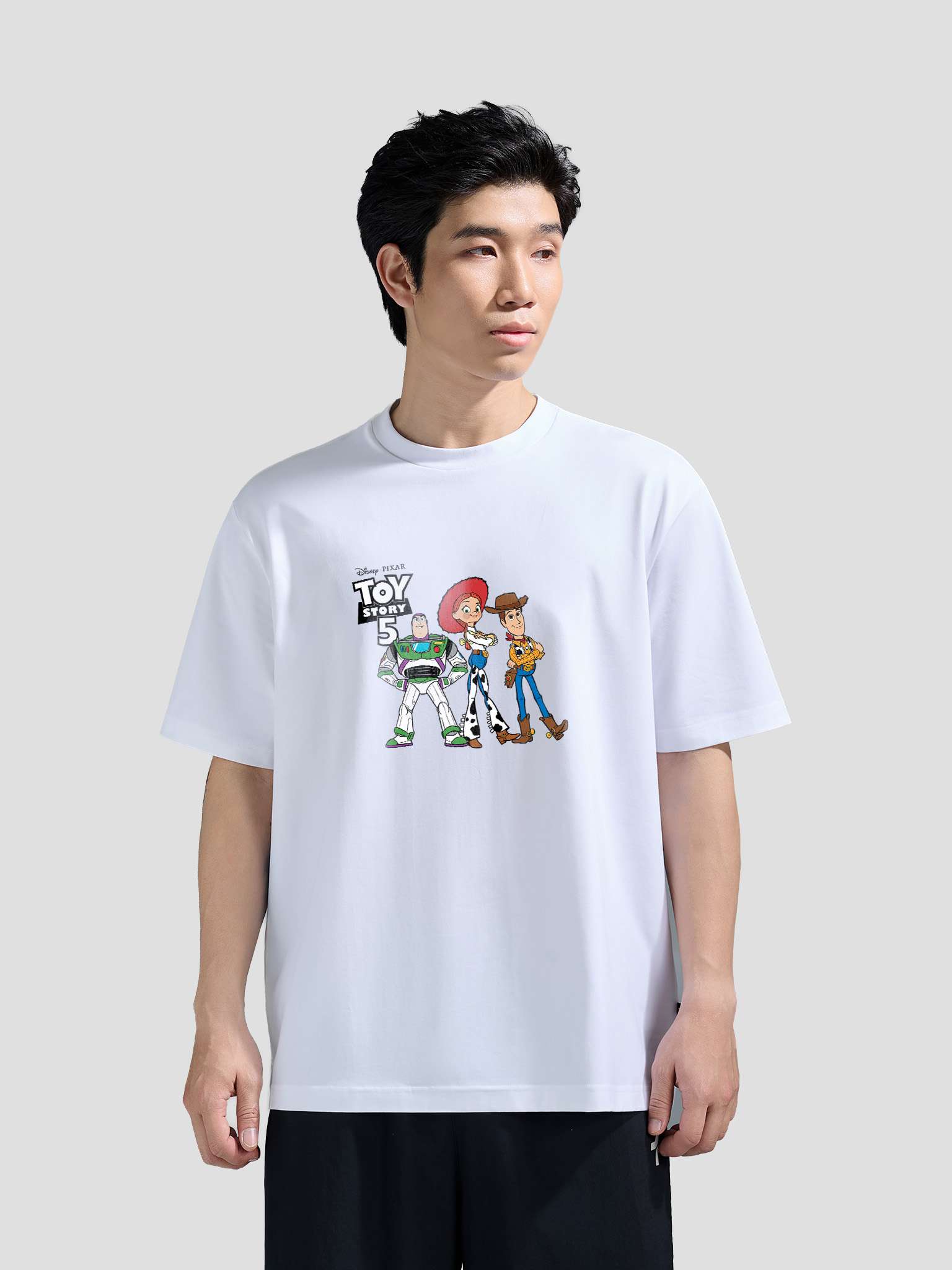 Áo thun Toy Story 5 Buddies - undefined