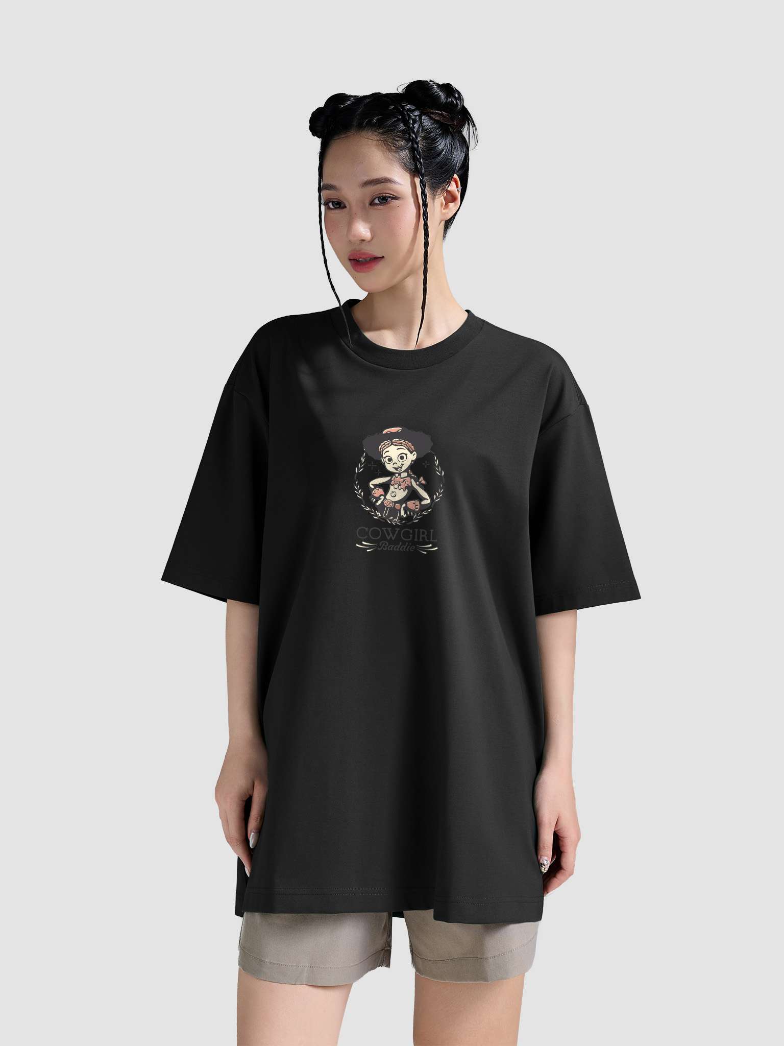 Áo thun Toy Story 5 Cow Girl - undefined