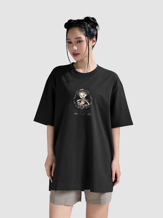 Áo thun Toy Story 5 Cow Girl - undefined