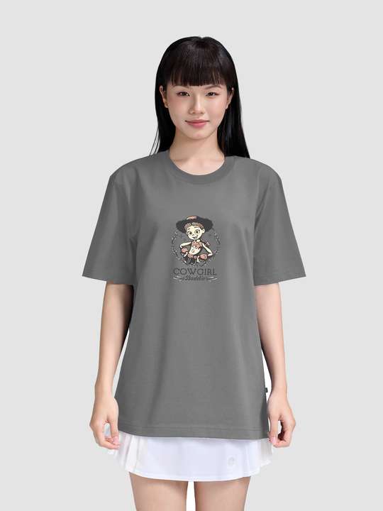Áo thun Toy Story 5 Cow Girl - undefined