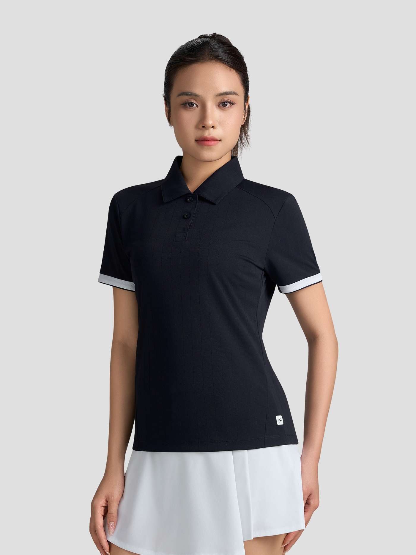 Áo Polo Pickleball nữ Zero Mark - undefined