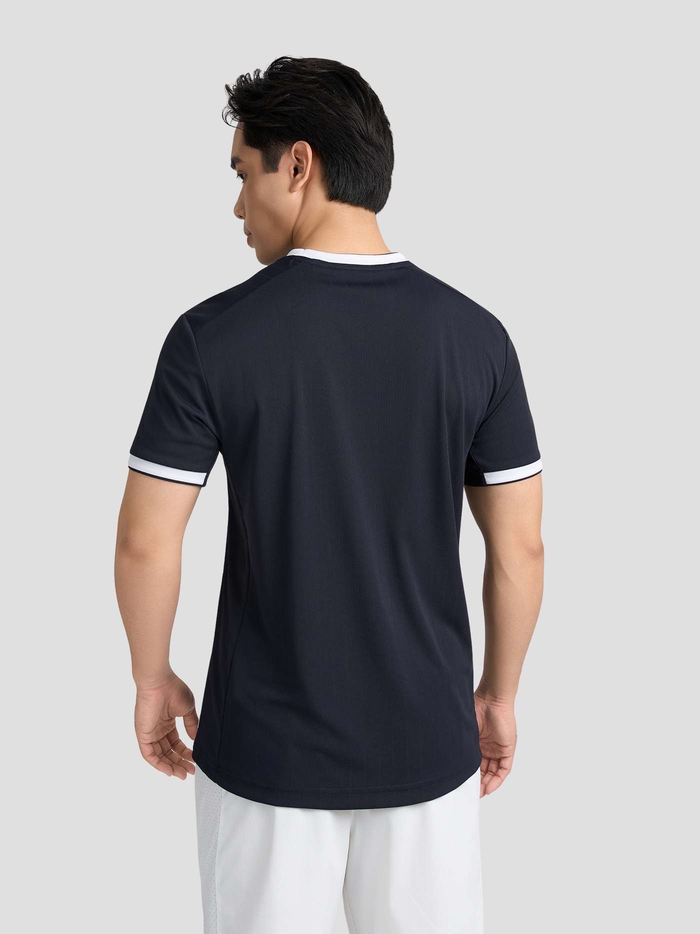 "Phúc Huỳnh x Coolmate" Áo Tshirt Pickleball nam cổ tròn Zero Mark - undefined