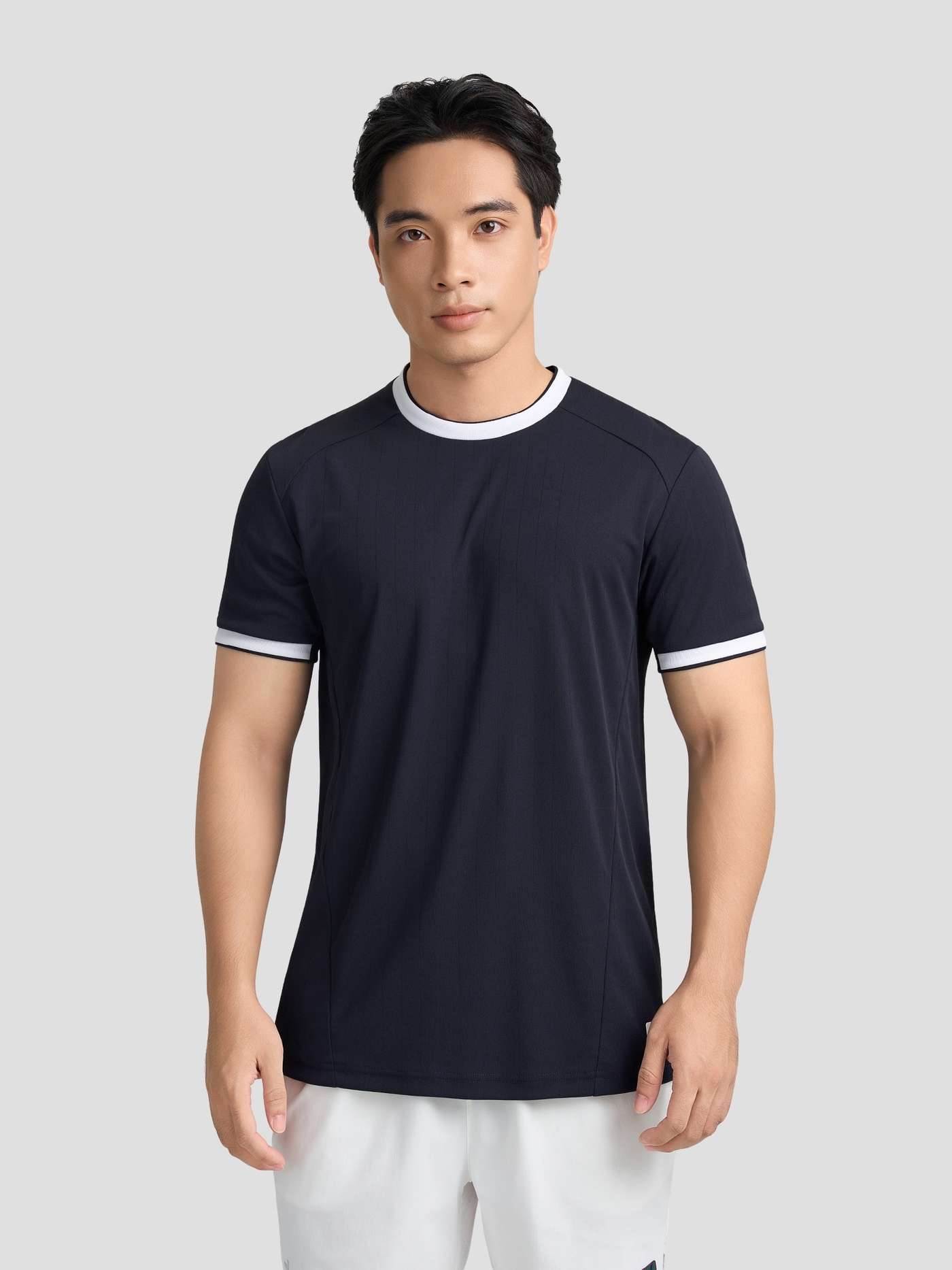 "Phúc Huỳnh x Coolmate" Áo Tshirt Pickleball nam cổ tròn Zero Mark - undefined