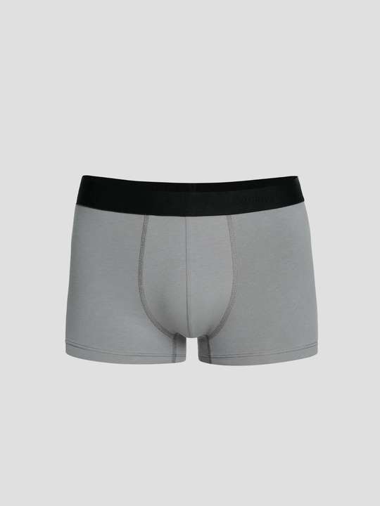 Quần lót nam Trunk Cotton Co Giãn Essentials - undefined