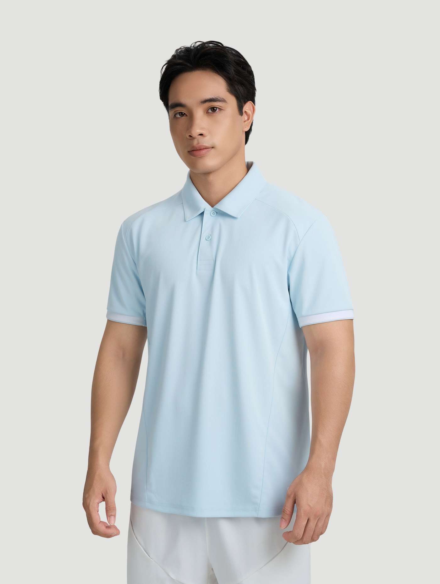 Áo Polo Pickleball nam Zero Mark - undefined
