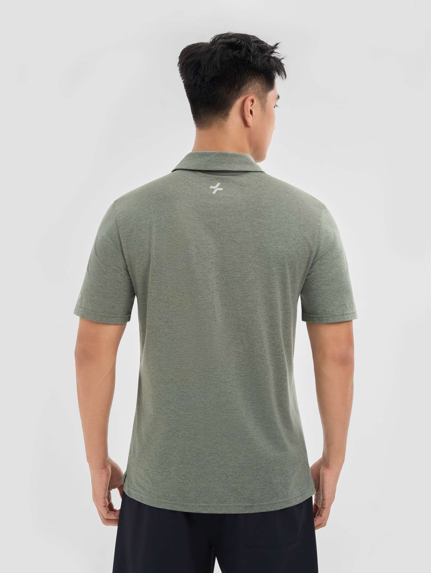 Polo thể thao nam Quick Dry Active - undefined