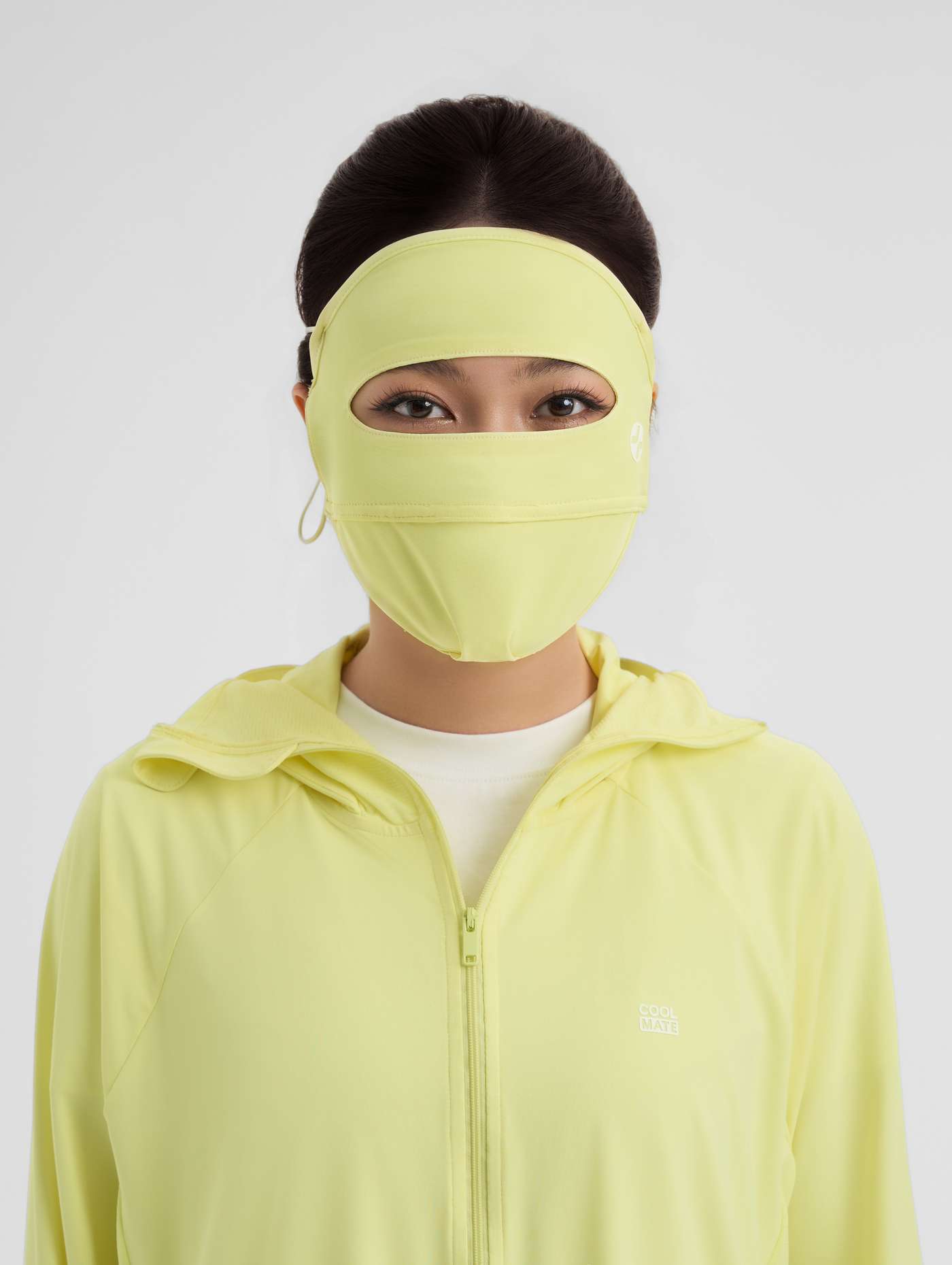 Khẩu trang Full-Face Sun Protection UPF50 - undefined