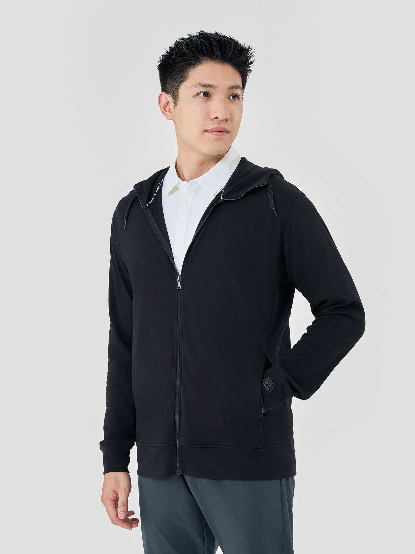 Áo Khoác Knit Đa Năng Chống UV - undefined