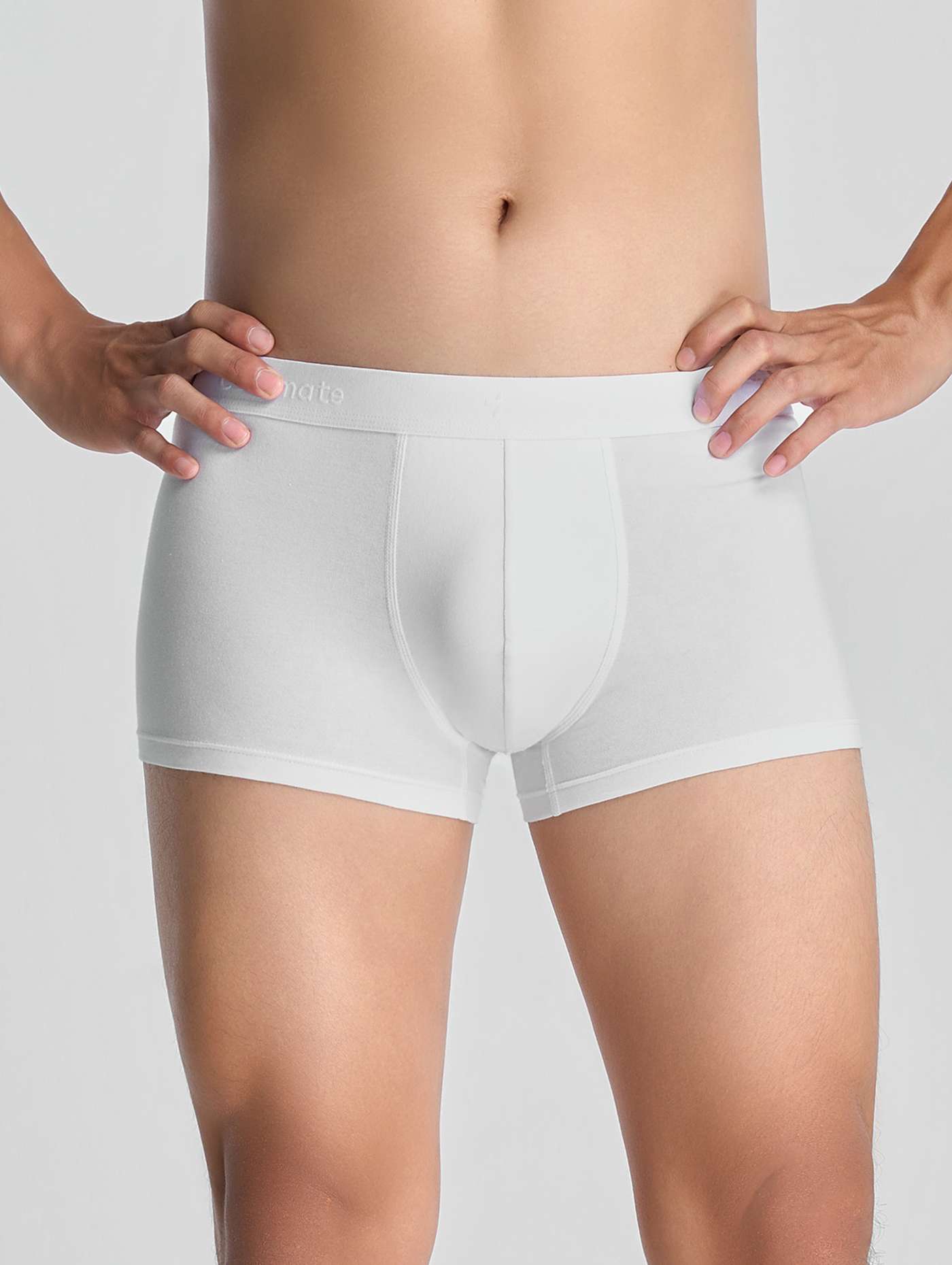 Combo 3 Quần lót nam Trunk Cotton Co Giãn Origin - undefined