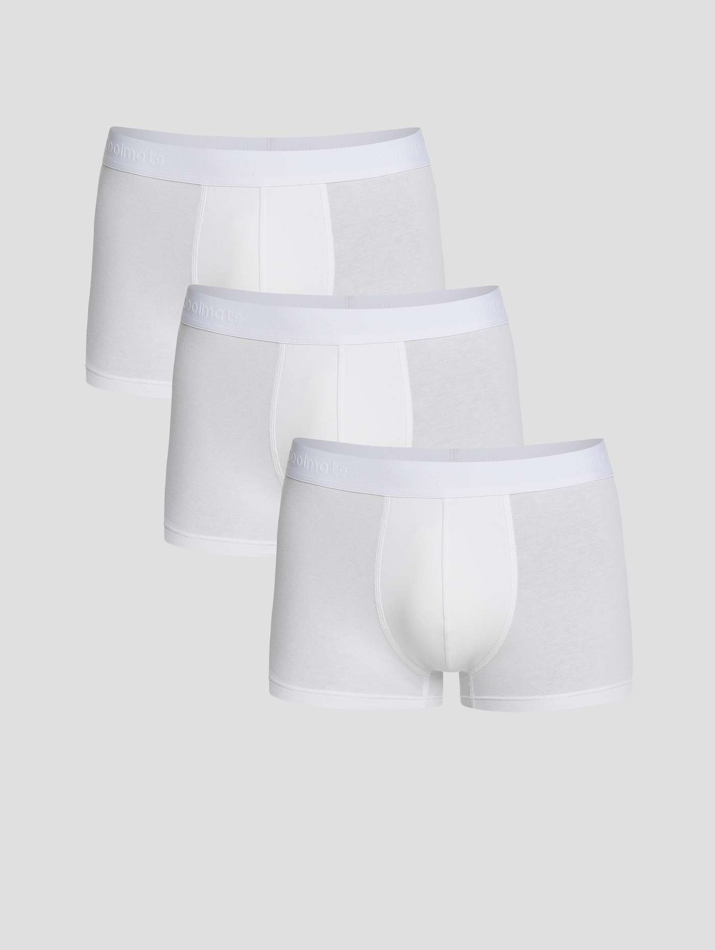 Combo 3 Quần lót nam Trunk Cotton Co Giãn Origin - undefined