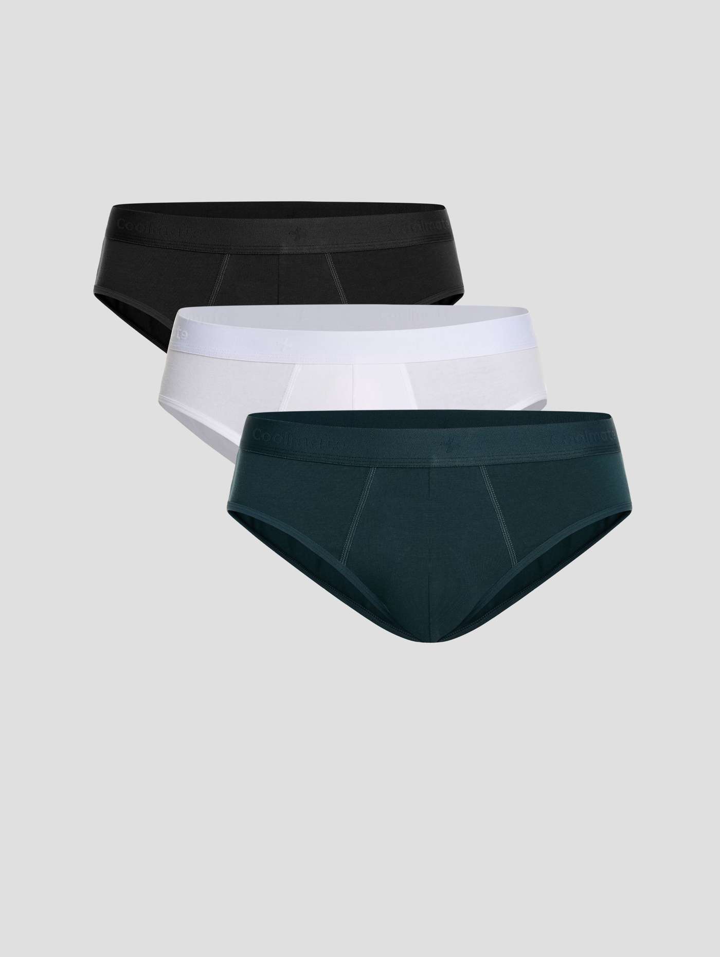 Combo 3 Quần lót nam Brief Cotton Co Giãn Origin - undefined