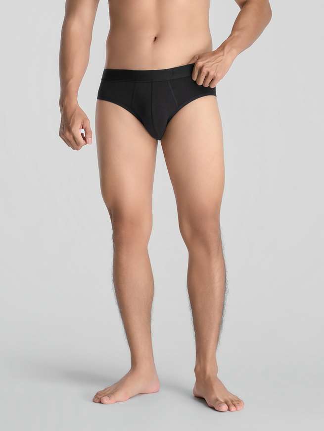 Combo 3 Quần lót nam Brief Cotton Co Giãn Origin - undefined