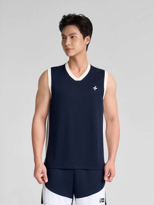 Áo Tanktop cầu lông nam Slide Flow Smash Energy video thumbnail