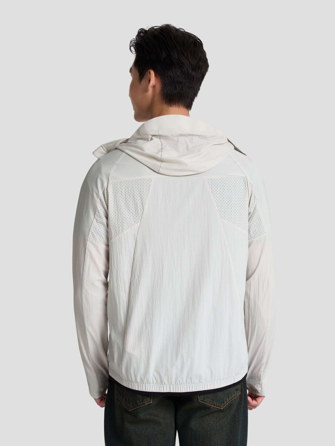 Áo khoác chống nắng NAM Lightweight Sun Protection UPF50 - undefined