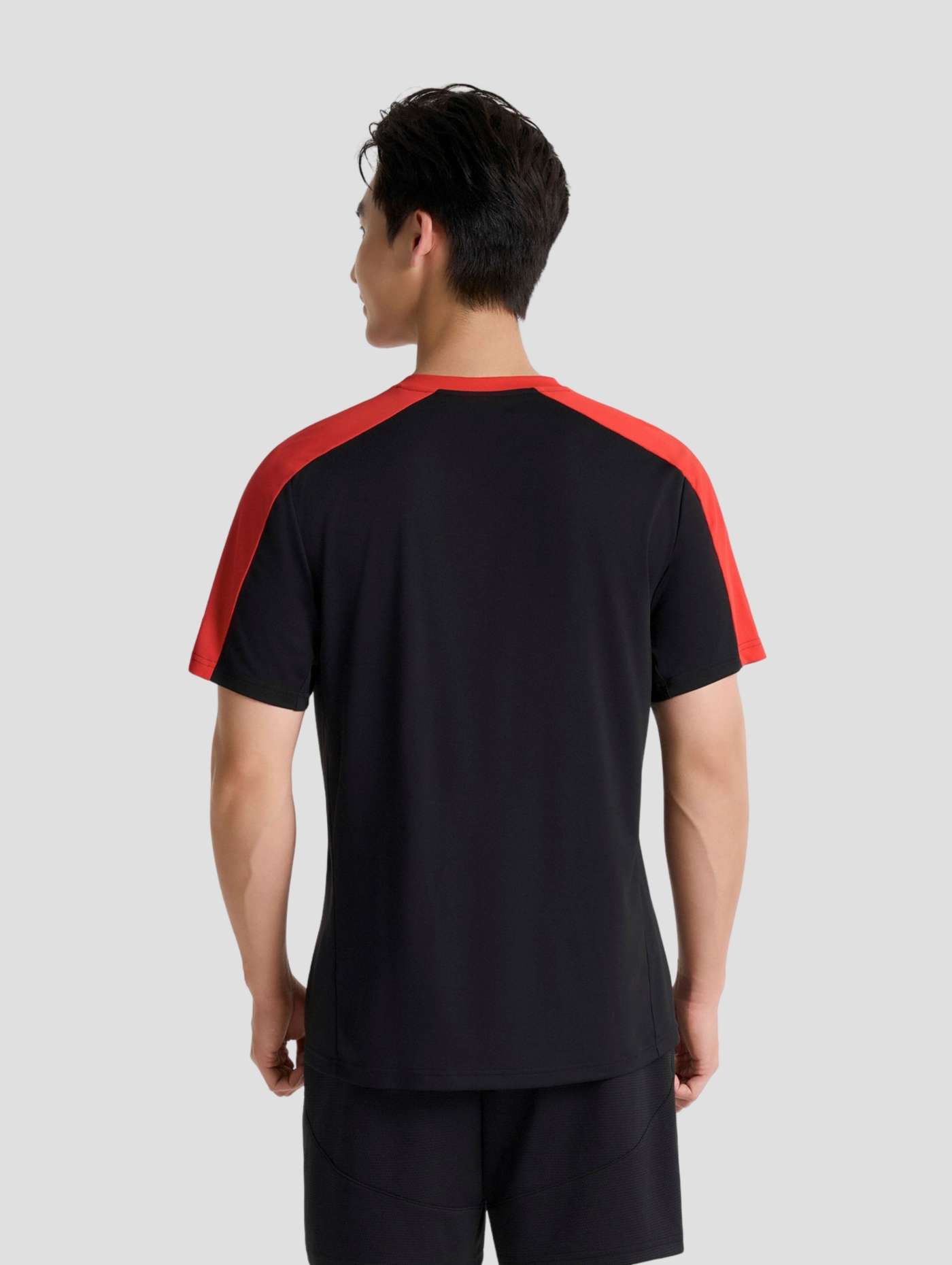 Tshirt cầu lông nam Graphic Slash Smash Energy - undefined