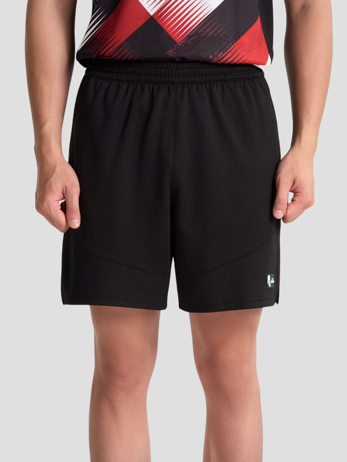 Shorts cầu lông nam Basic Smash Energy - undefined