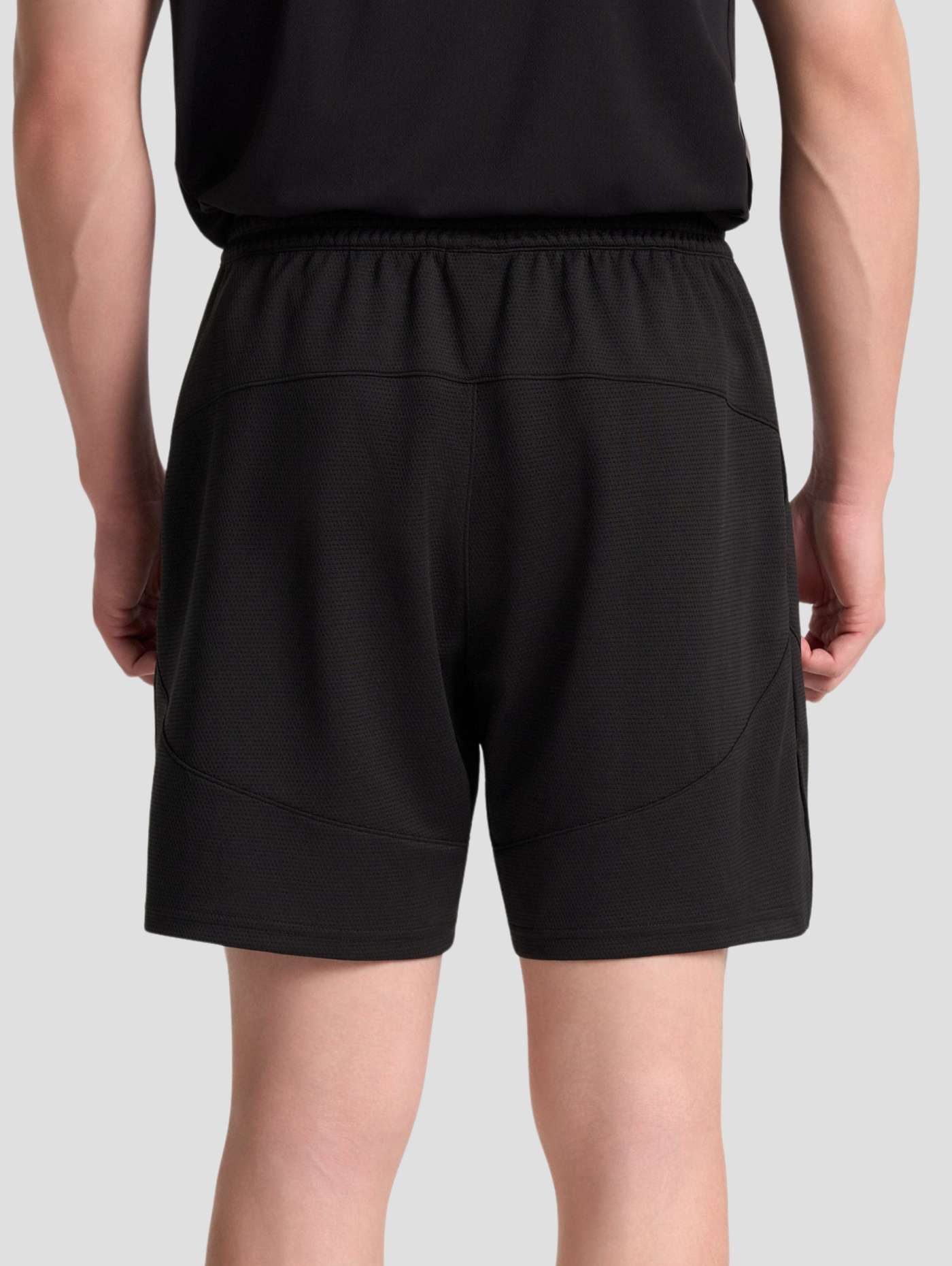 Shorts cầu lông nam Basic Smash Energy - undefined