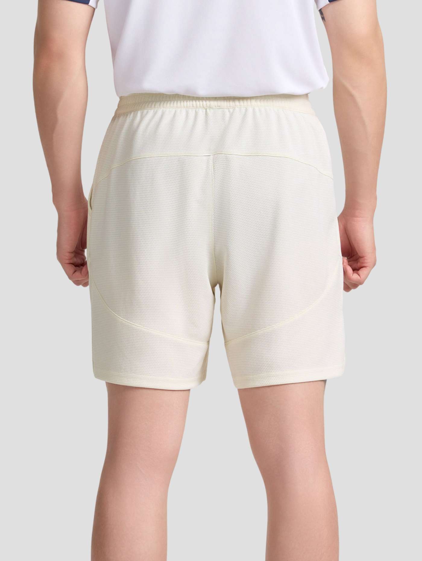 Shorts cầu lông nam Basic Smash Energy - undefined