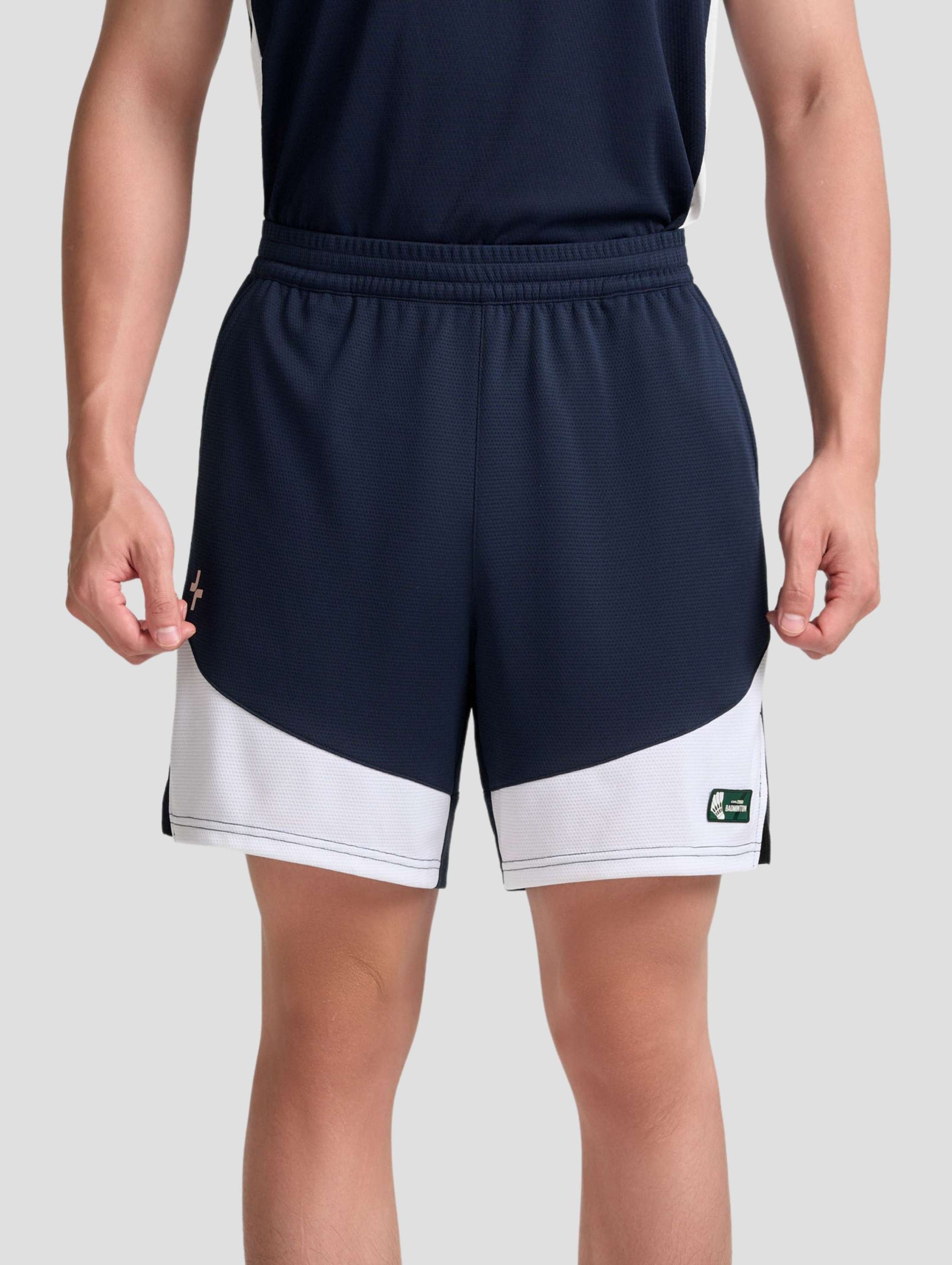 Shorts cầu lông nam Basic Smash Energy - undefined