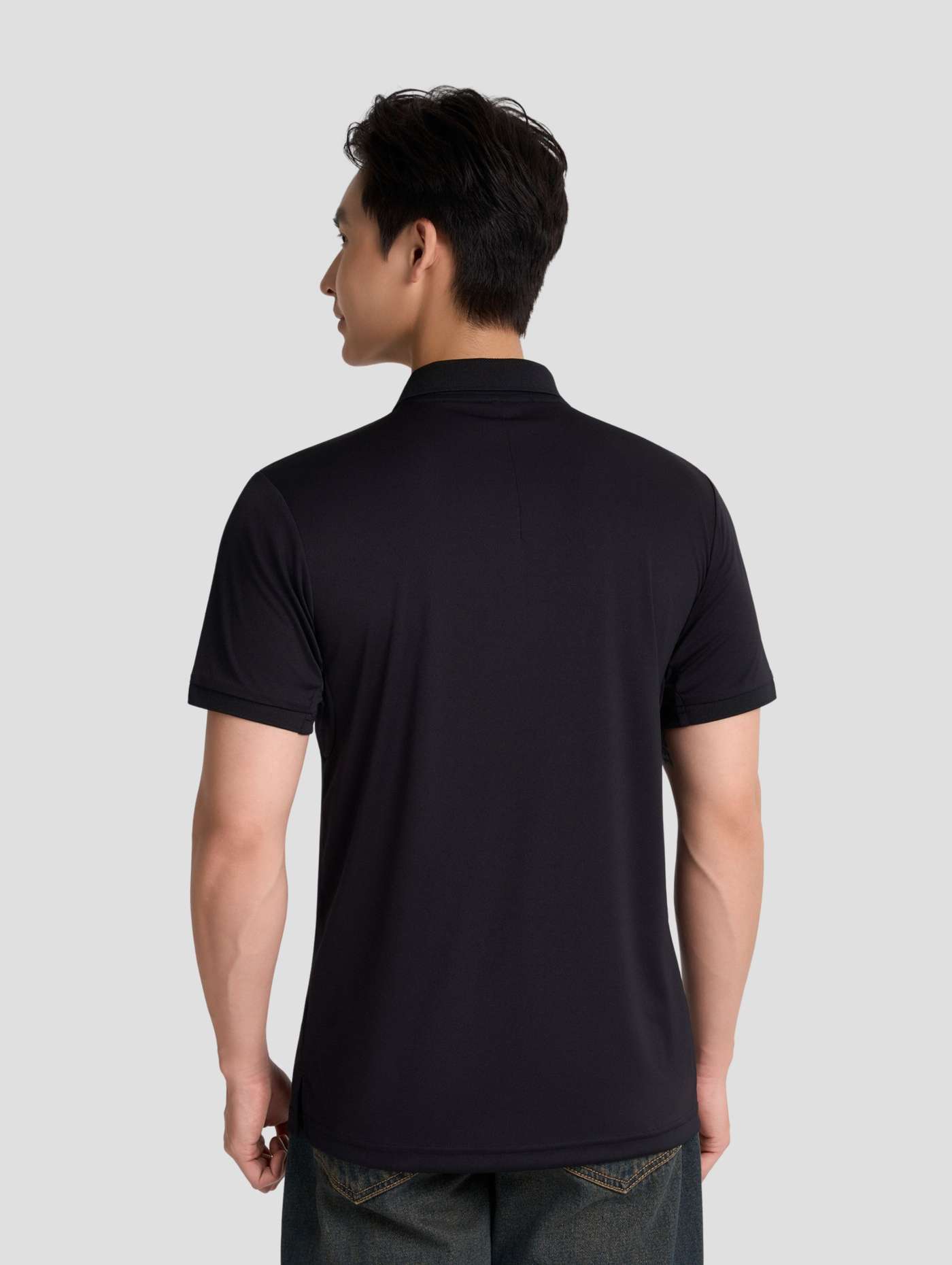 Polo thể thao nam Exdry Flexmotion - undefined
