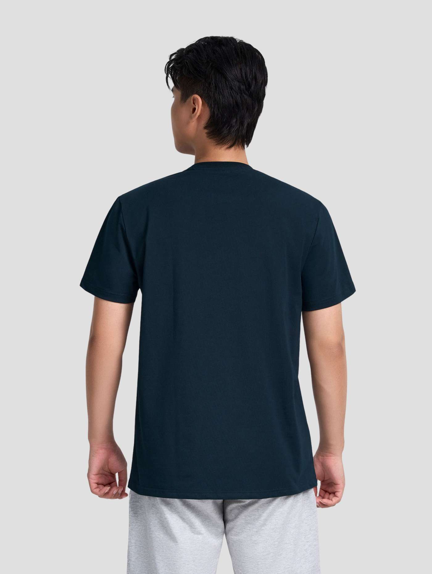Áo thun nam Cotton Compact  - undefined