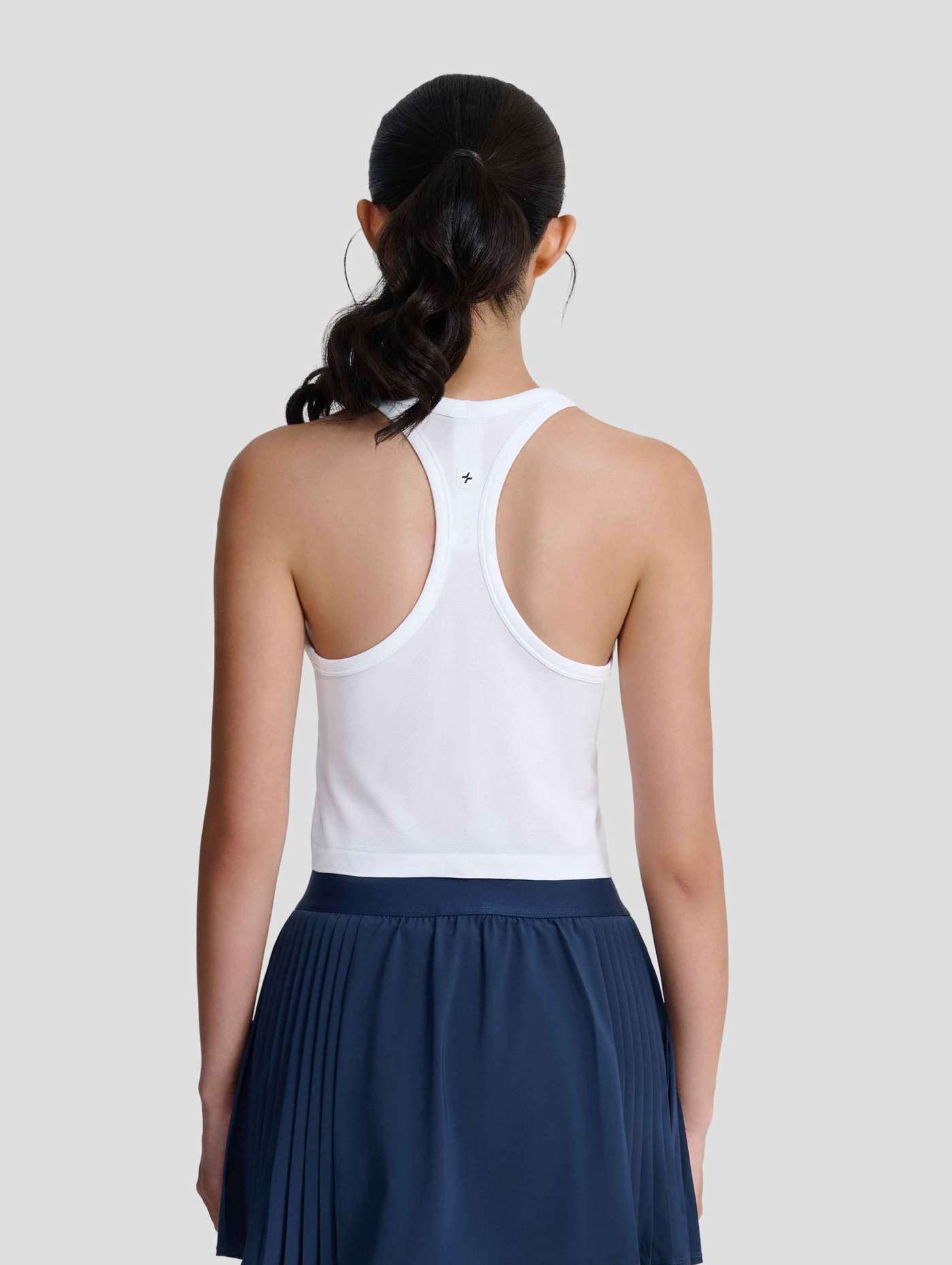 Áo tank thể thao nữ basic Seamless - undefined