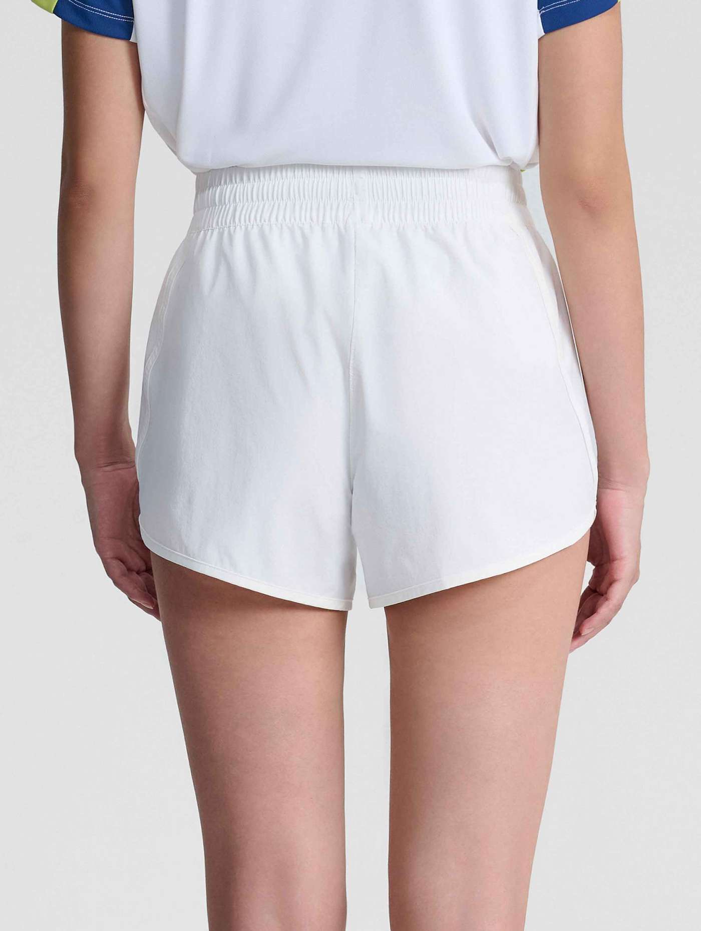 Shorts cầu lông nữ Basic Smash Energy - undefined