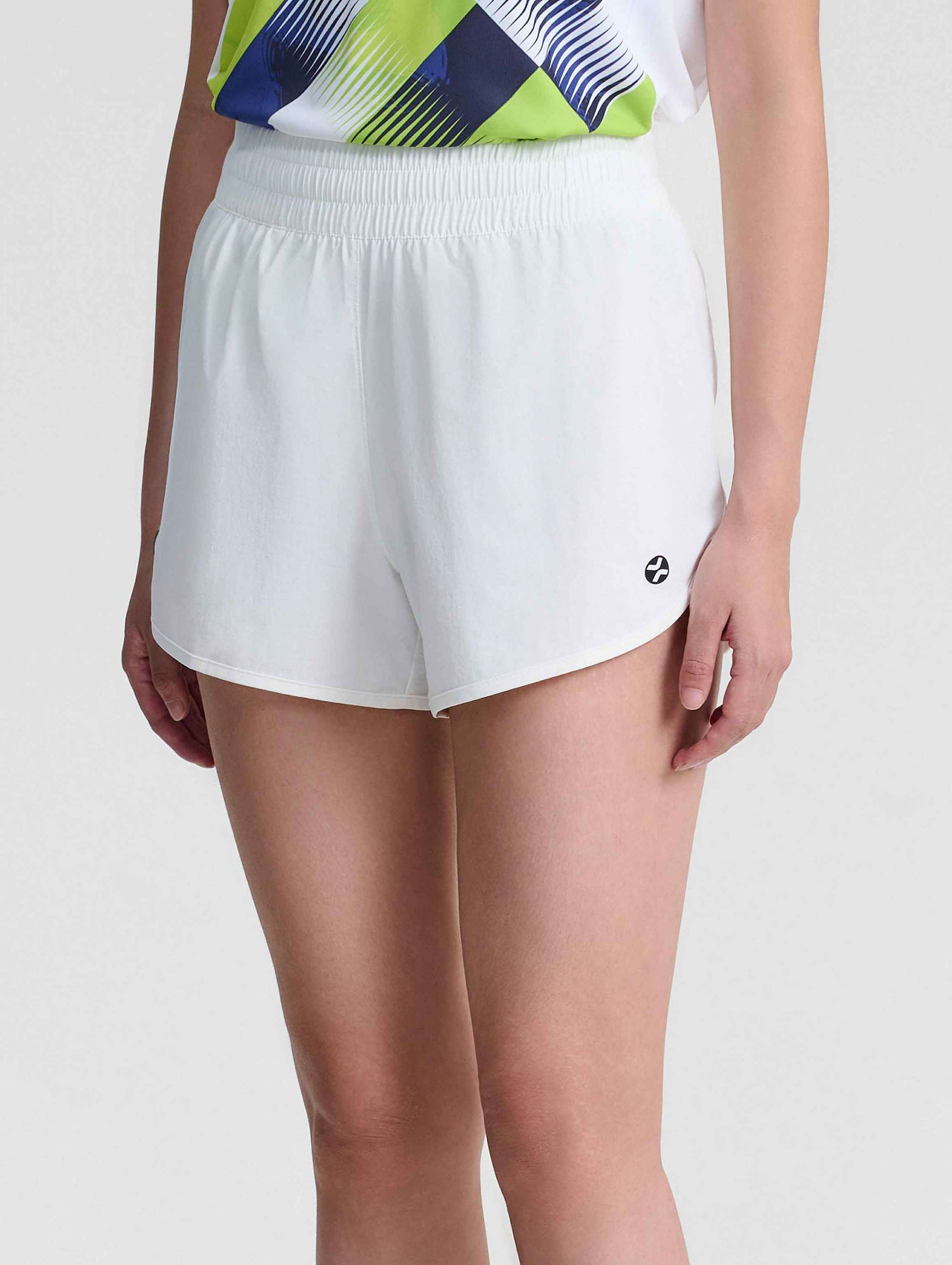 Shorts cầu lông nữ Basic Smash Energy - undefined