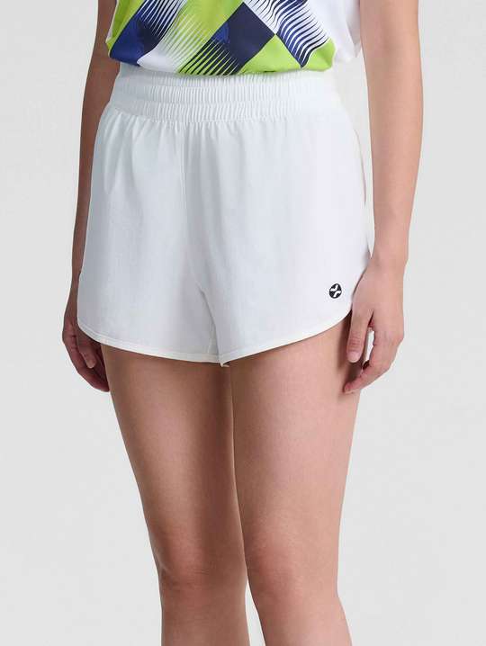 Shorts cầu lông nữ Basic Smash Energy - undefined